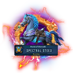 World of Warcraft Traîneau spectral