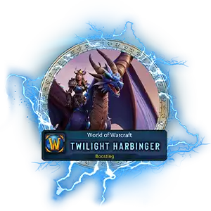 World of Warcraft Twilight Harbinger Boosting Service