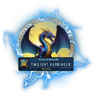 World of Warcraft Twilight Harbinger Carry