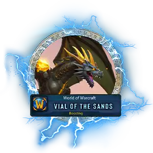 WoW Vial of The Sands Boost