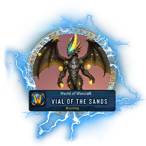 Cheap Vial of The Sands Boosting Service