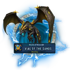 Buy Vial of The Sands Boost