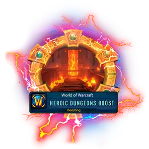 World of Warcraft Heroic Dungeons Carry