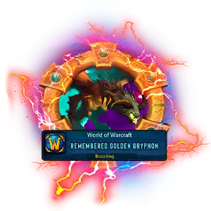 WoW Remembered Wind Rider Boost