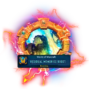 World of Warcraft Residual Memories Carry