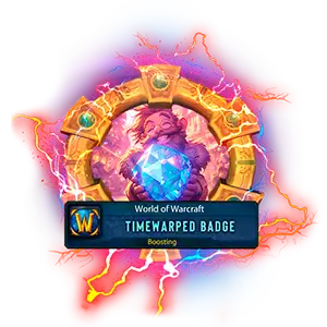 Purchase Timewarped Badges Currency