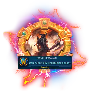 Les réputations rapides de WoW Cataclysm augmentent