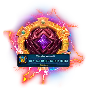 World of Warcraft Harbinger Crests Farming