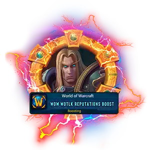 World of Warcraft WotLK-Rufe tragen