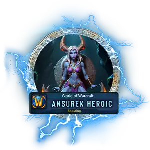 WoW Ansurek Heroic Carry