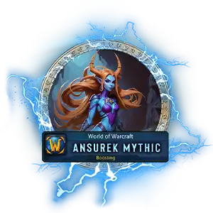 Ansurek Mythic Kill Carry - In Game Messaging System