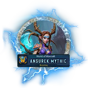 Mythic Queen Ansurek Kill Boost