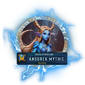 Mythic Ansurek Boosting Service - Group Loot