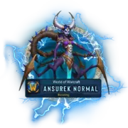 WoW Queen Ansurek Normal Carry Service - Stay Tuned