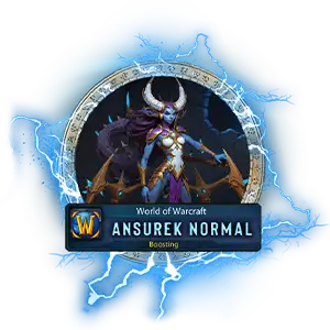 The War Within Queen Ansurek Normal Carry - Active Subscription