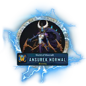 Reine Ansurek Normal Kill Boost - Mode butin de groupe