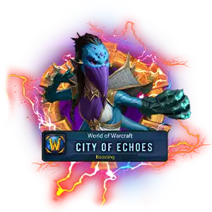 Buy WoW TWW Ara-Kara, City of Echoes Boosting Service