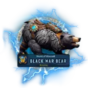 Acheter Black War Bear Boost