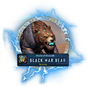 Buy Black War Bear Carry