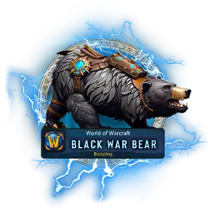 Buy Black War Bear Boost
