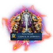 Buy WoW TWW Council of Dornogal Renown Carry