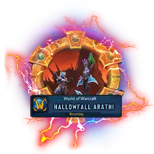 Buy TWW Hallowfall Arathi Renown Boosting Service