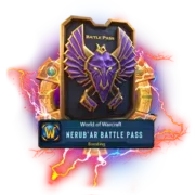 Nerub'ar Palace Heroic Battle Pass