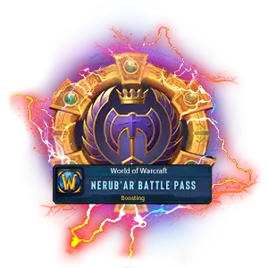 The War Within Heroic Raid Battle Pass