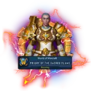 Buy TWW Priory of the Sacred Flame Boosting Service
