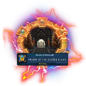 Buy TWW Priory of the Sacred Flame Carry Service