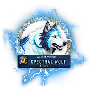 WoW Spectral Wolf Boost