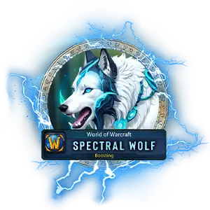 World of Warcraft Spectral Wolf Carry