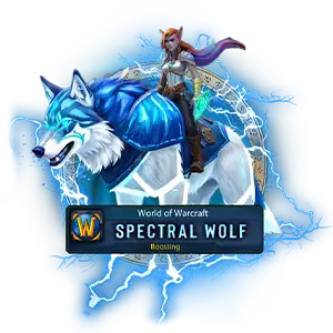 Buy Spectral Wolf Boost