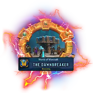 Buy WoW TWW The Dawnbreaker Boost