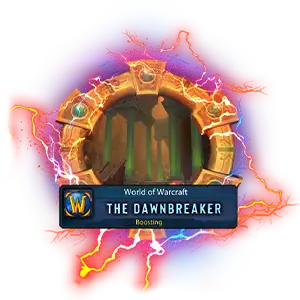 Buy WoW TWW The Dawnbreaker Service