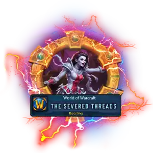 WoW Severed Threads Reputation Service