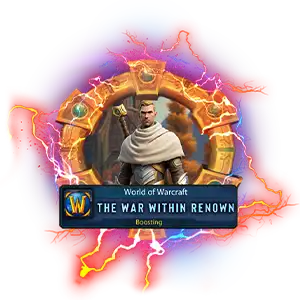 The War Within Renown Leveling