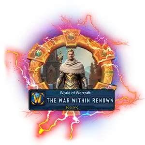 The War Within Renown Leveling Service