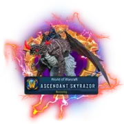 WoW Ascendant Skyrazor Boost