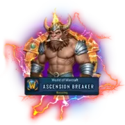 Ascension Breaker Title Boost - Normal