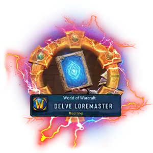 Delve Loremaster: War Within Boosting Services