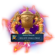 WoW Delves Challenge Achievements Boost (en anglais)