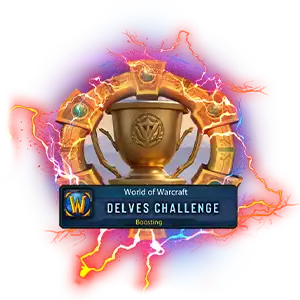 TWW Delves Challenge Achievements Carry Service