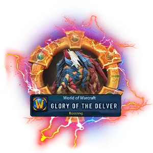 WoW Glory of the Delver Boost - Zekvir's Spine