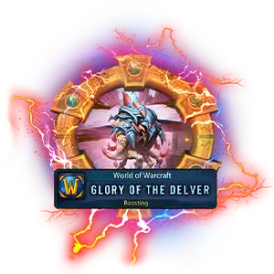 Buy WoW Glory of the Delver Achievement Boosting Service - Game