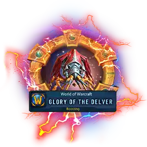 The War Within Glory of the Delver Carry - Security