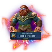 WoW High Explorer Title Boost