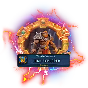 WoW High Explorer Boosting Service