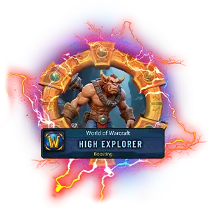 WoW High Explorer Carry