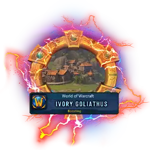 TWW Ivory Goliathus Boost - Rate